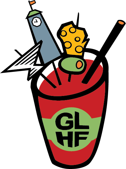 Great Lakes Hemophilia Foundation Bloody Mary