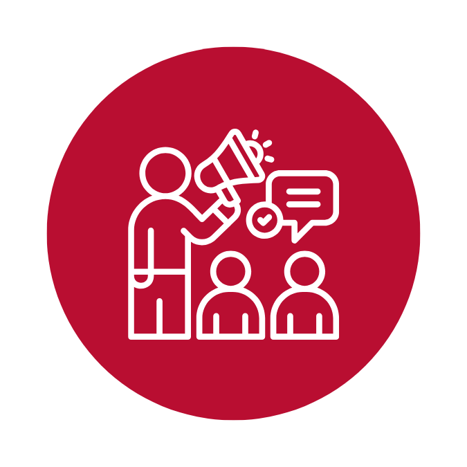 Change Starts Here: Advocacy and Public Policy