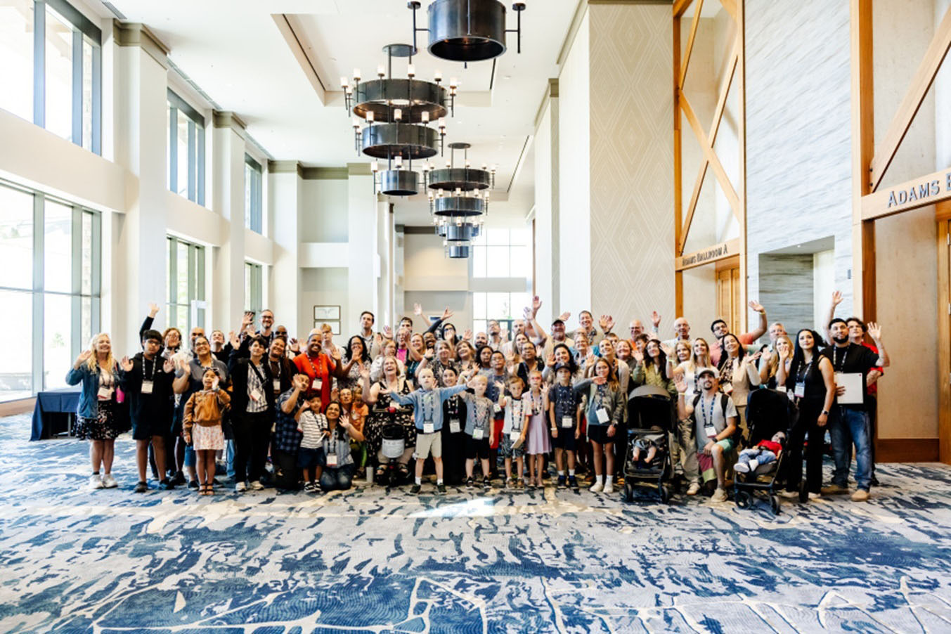 BDC Travel Grant Group Photo