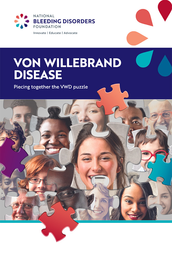 von Willebrand Disease: Piecing together the VWD Puzzle