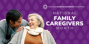 National Family Caregivers Month