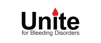 Unite for Bleeding Disorders Logo