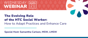 Wednesday Webinar - How to adapt practices and enhance care