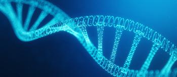 Gene Helix for Gene Therapy Image