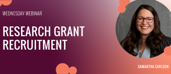 Research Grant Recruitment