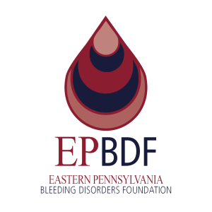 Eastern Pennsylvania Bleeding Disorders Foundation Logo