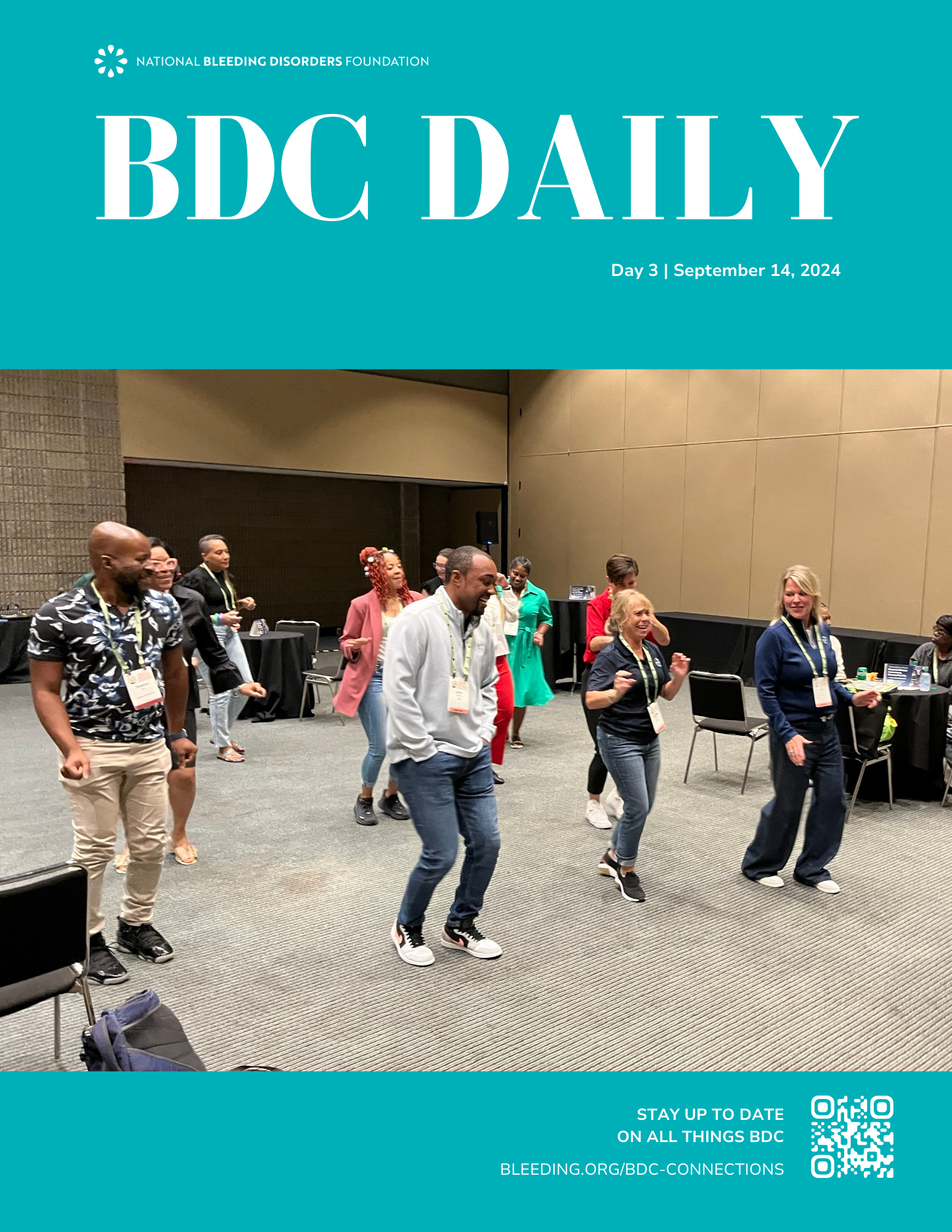 BDC Daily Day 3