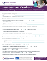 Diario de Atención Médica