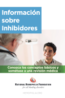 Información sobre Inhibidores